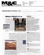 Meetings and Conventions